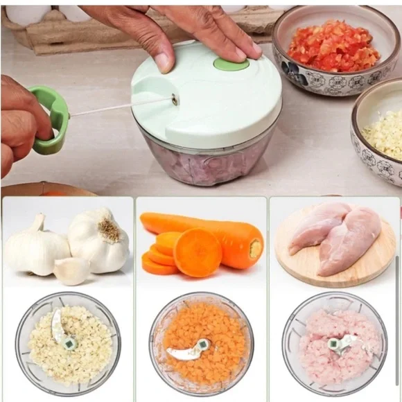 EPARE’ Mini Vegetable Chopper - Picture 14 of 14
